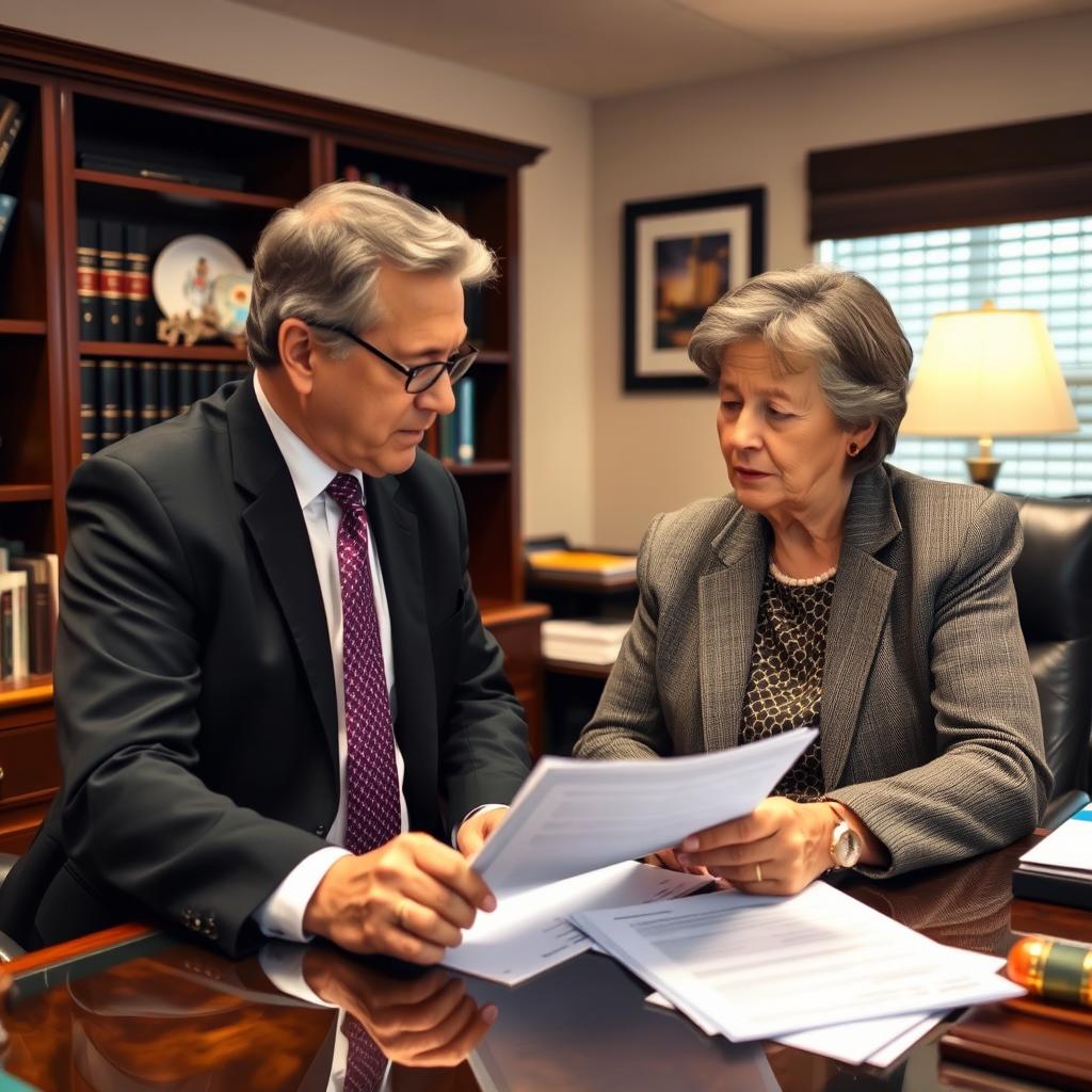 Nursing Home Abuse Lawyer Gloucester County