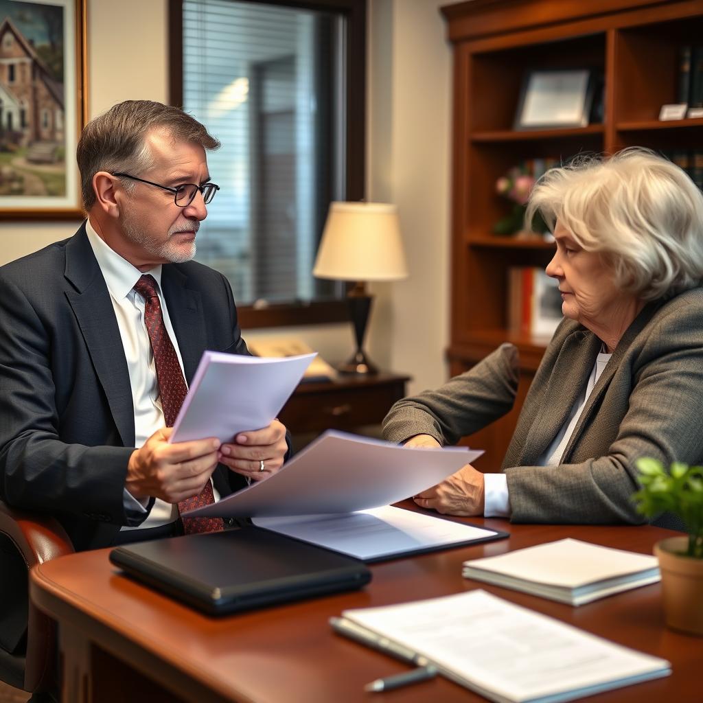 Nursing Home Abuse Lawyer Goochland County