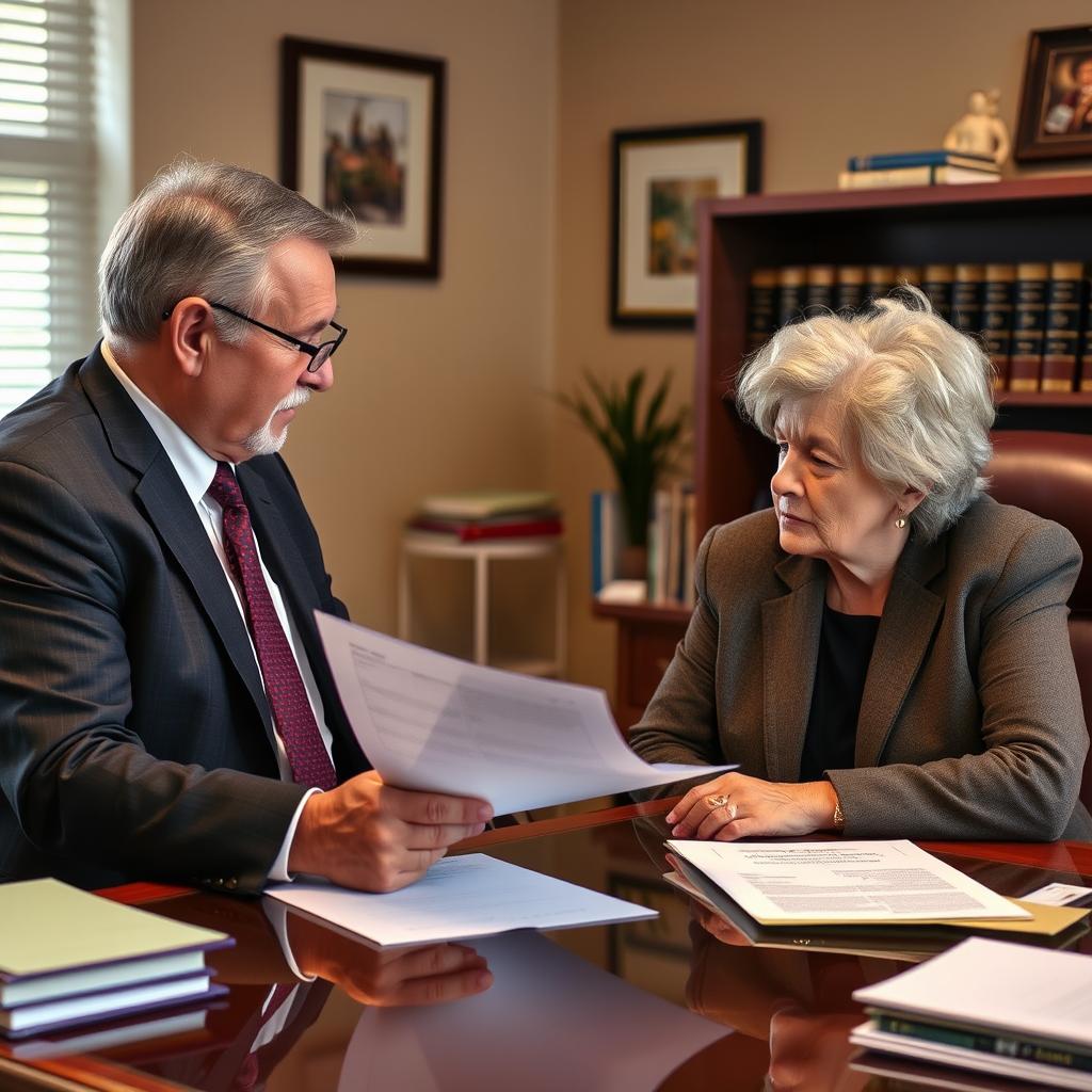 Nursing Home Abuse Lawyer Greene County