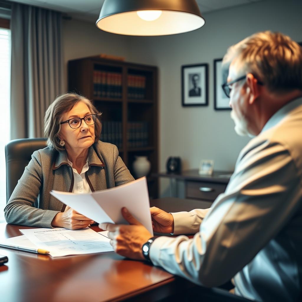 Nursing Home Abuse Lawyer Hanover County