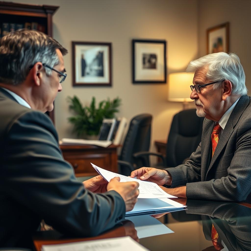 Nursing Home Abuse Lawyer Henrico County