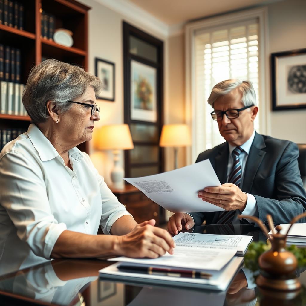 Nursing Home Abuse Lawyer King George County