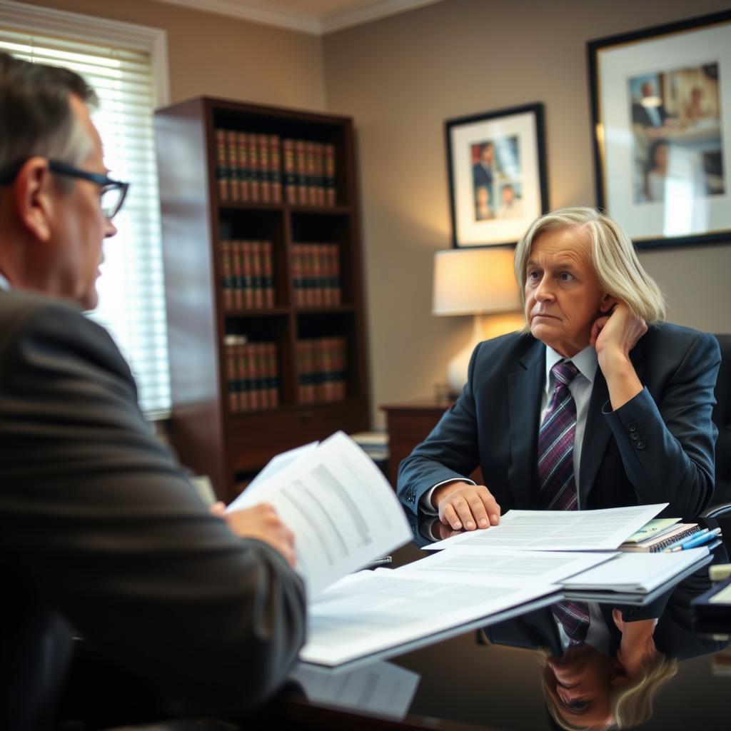 Nursing Home Abuse Lawyer Lexington