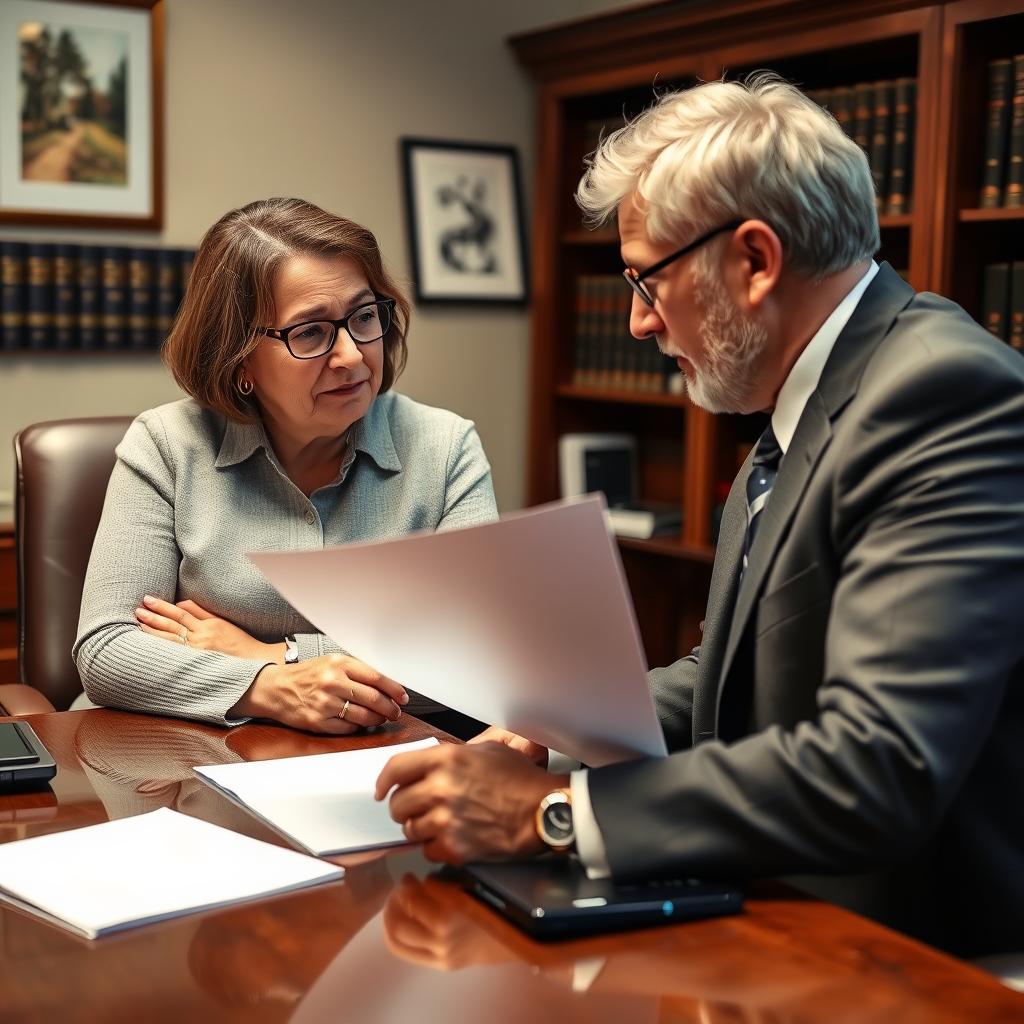 Nursing Home Abuse Lawyer Louisa County