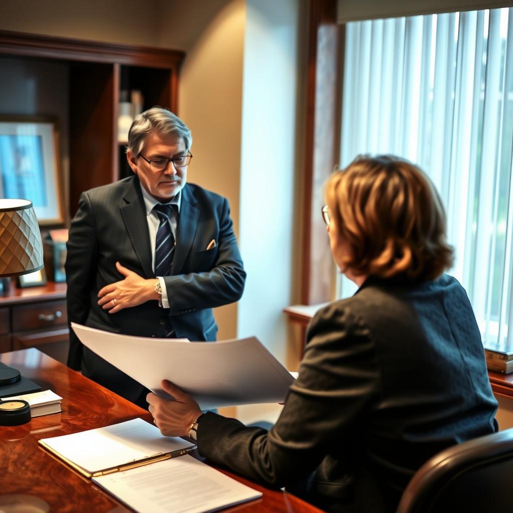 Nursing Home Abuse Lawyer Manassas