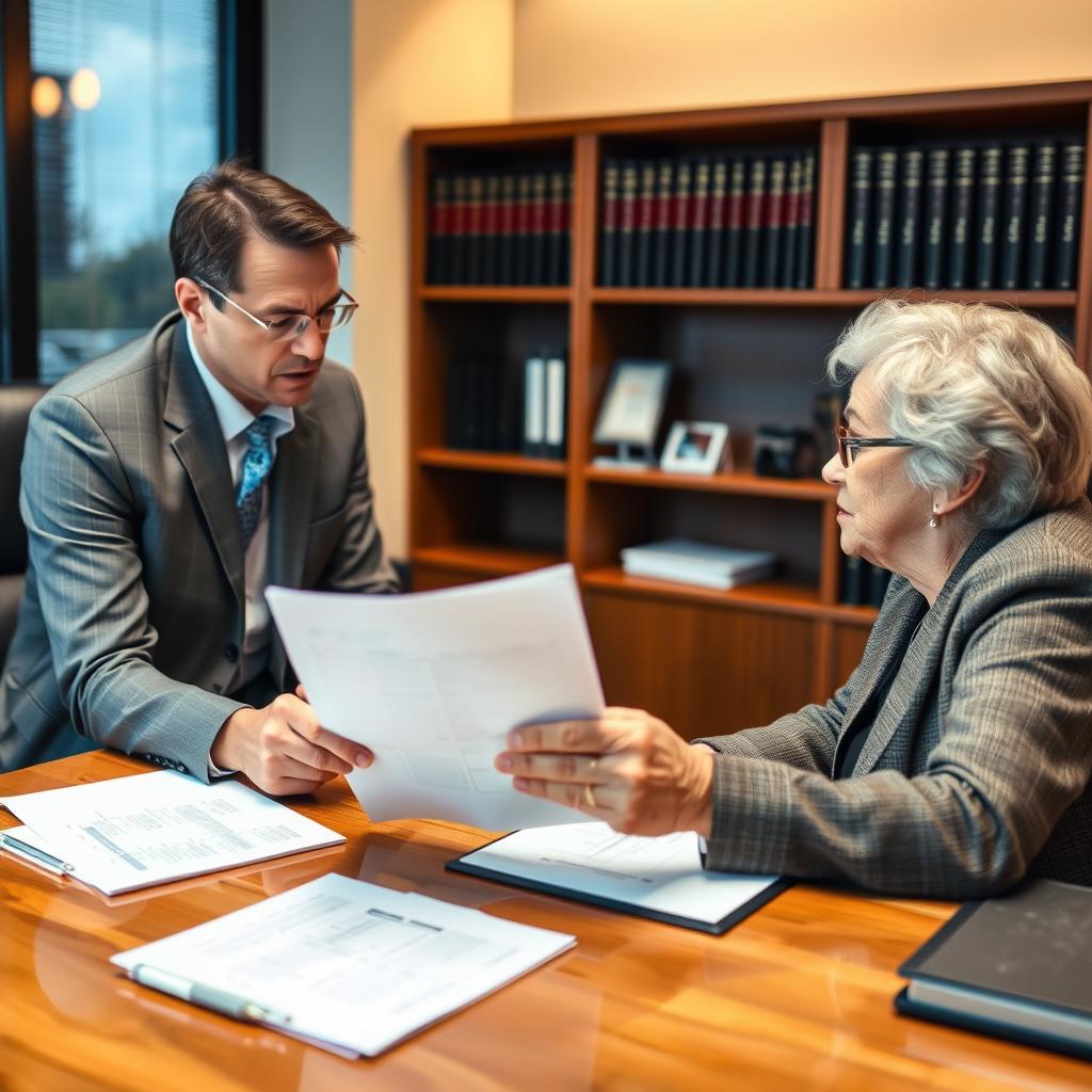 Nursing Home Abuse Lawyer Orange County