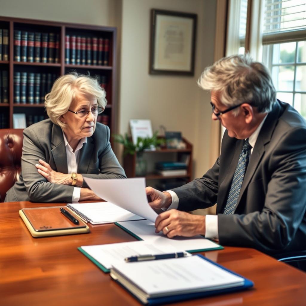 Nursing Home Abuse Lawyer Poquoson