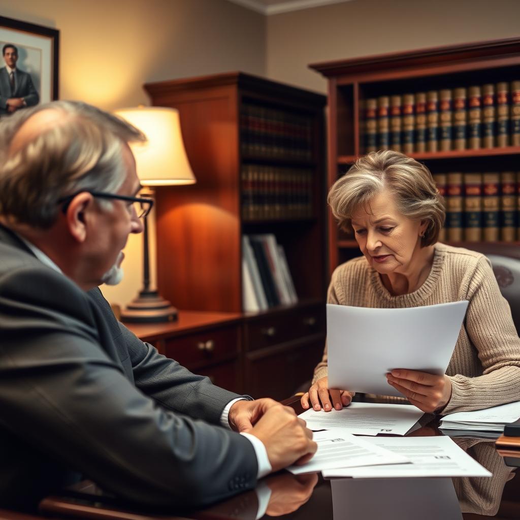 Nursing Home Abuse Lawyer Rappahannock County