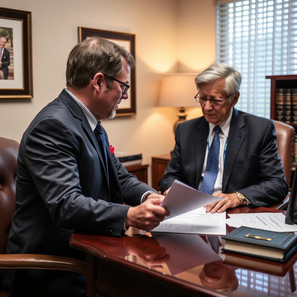Nursing Home Abuse Lawyer Roanoke County