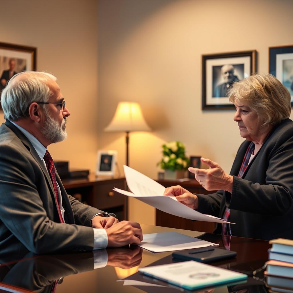 Nursing Home Abuse Lawyer Rockingham County