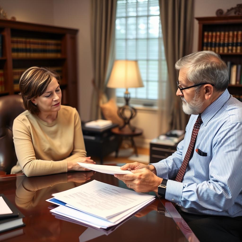 Nursing Home Abuse Lawyer Shenandoah County