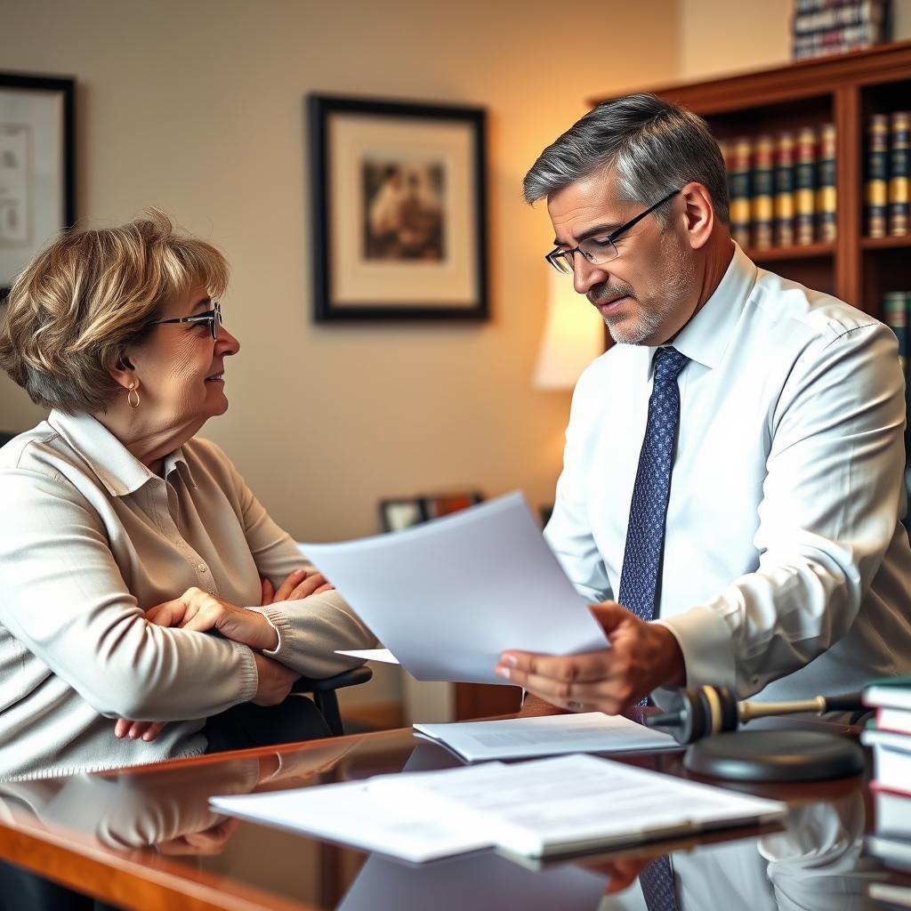 Nursing Home Abuse Lawyer Spotsylvania County