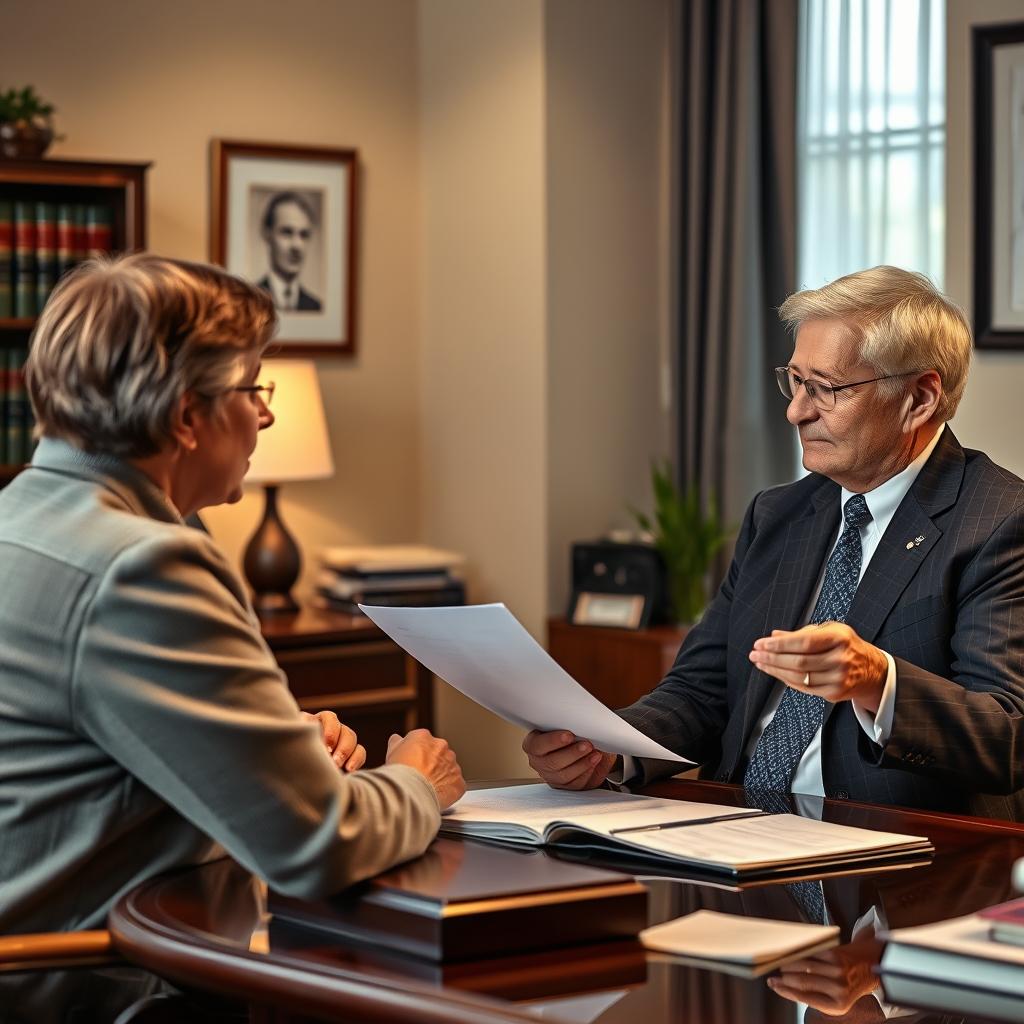Nursing Home Abuse Lawyer Suffolk