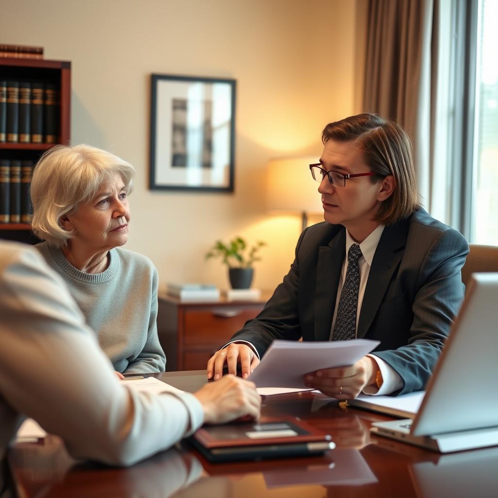 Nursing Home Abuse Lawyer Virginia Beach