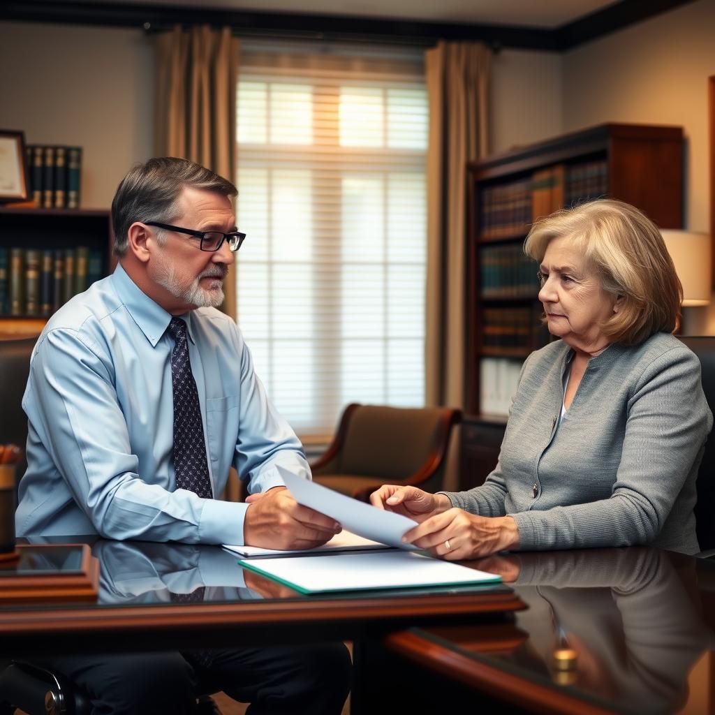 Nursing Home Abuse Lawyer Warren County