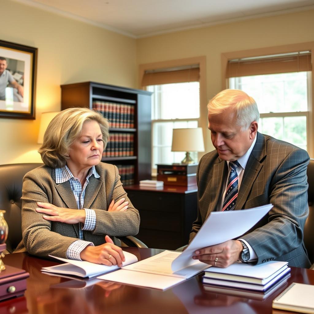 Nursing Home Neglect Lawyer Albemarle County