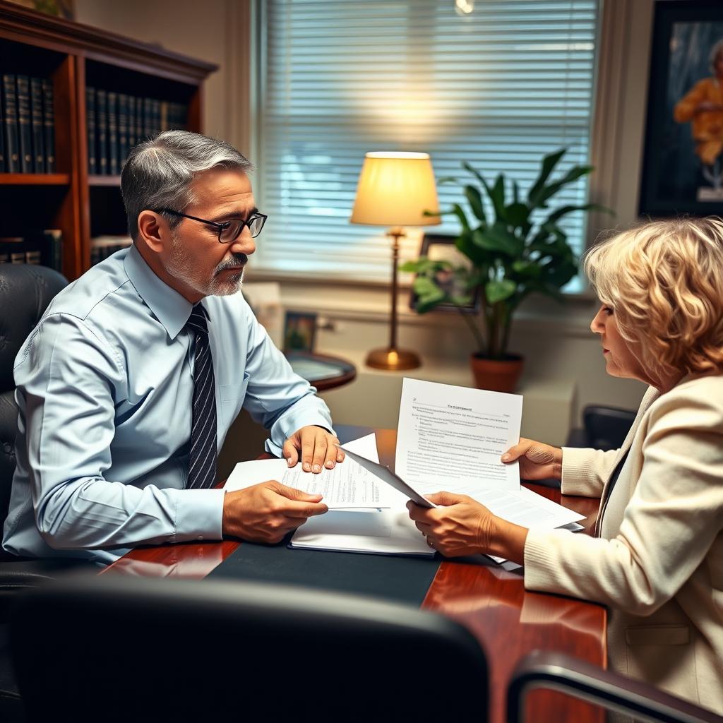 Nursing Home Neglect Lawyer Arlington County
