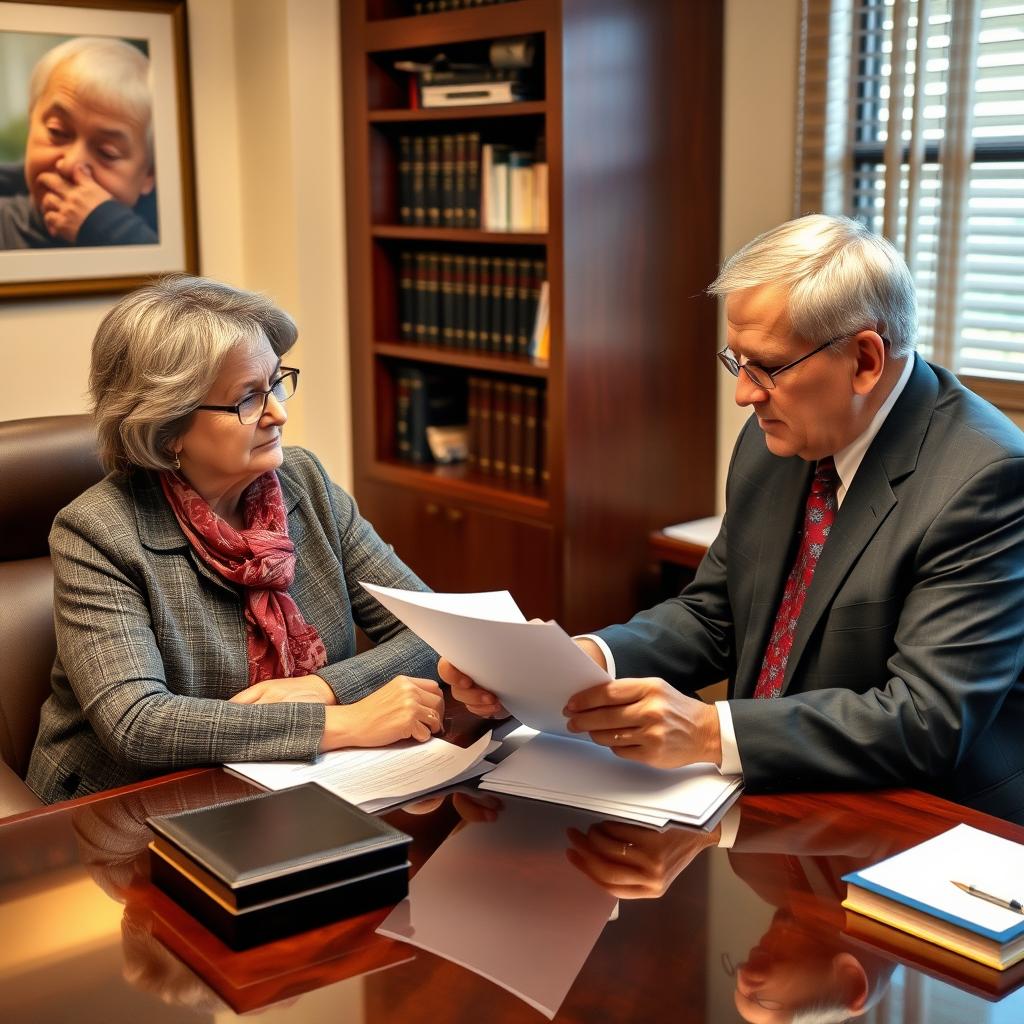 Nursing Home Neglect Lawyer Caroline County