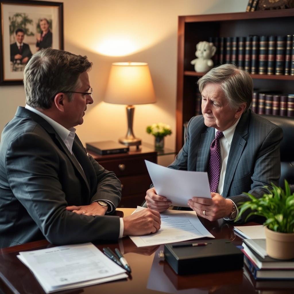 Nursing Home Neglect Lawyer Chesapeake