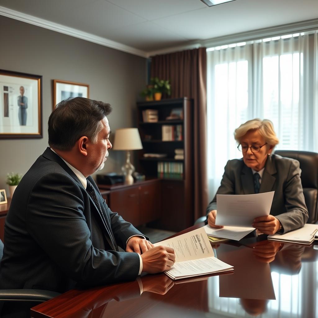 Nursing Home Neglect Lawyer Chesterfield County