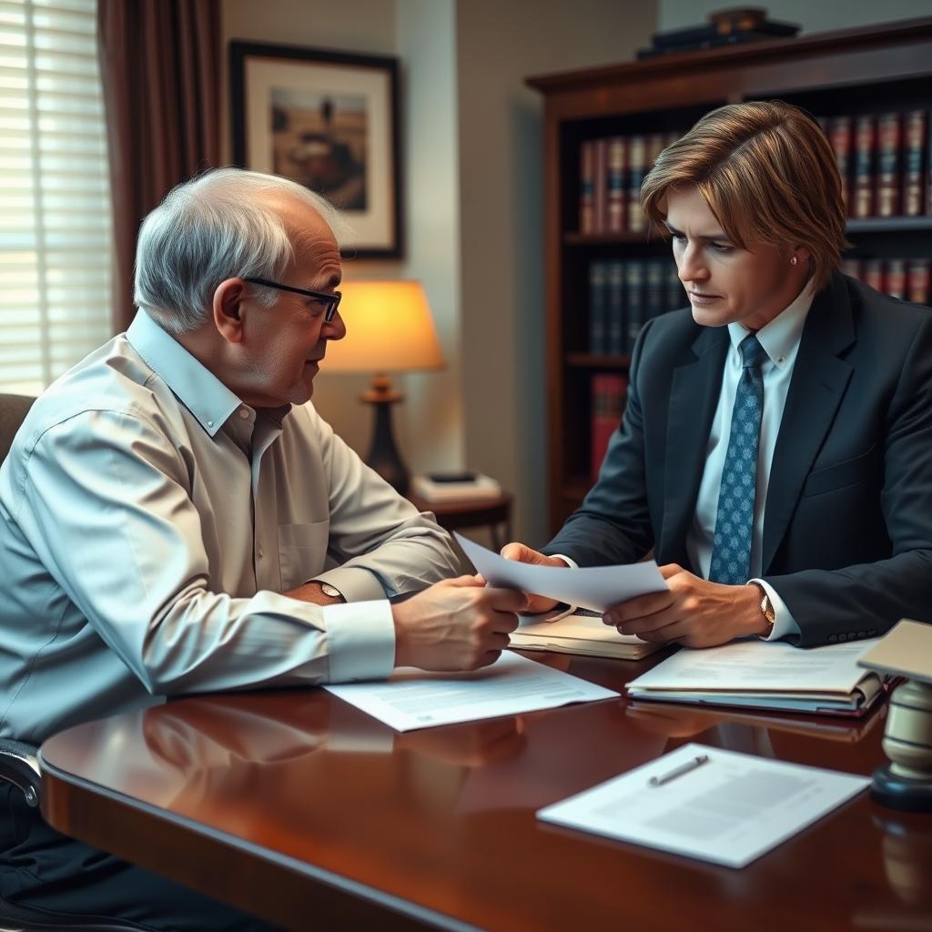 Nursing Home Neglect Lawyer Clarke County