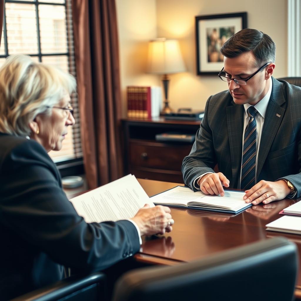 Nursing Home Neglect Lawyer Dinwiddie County