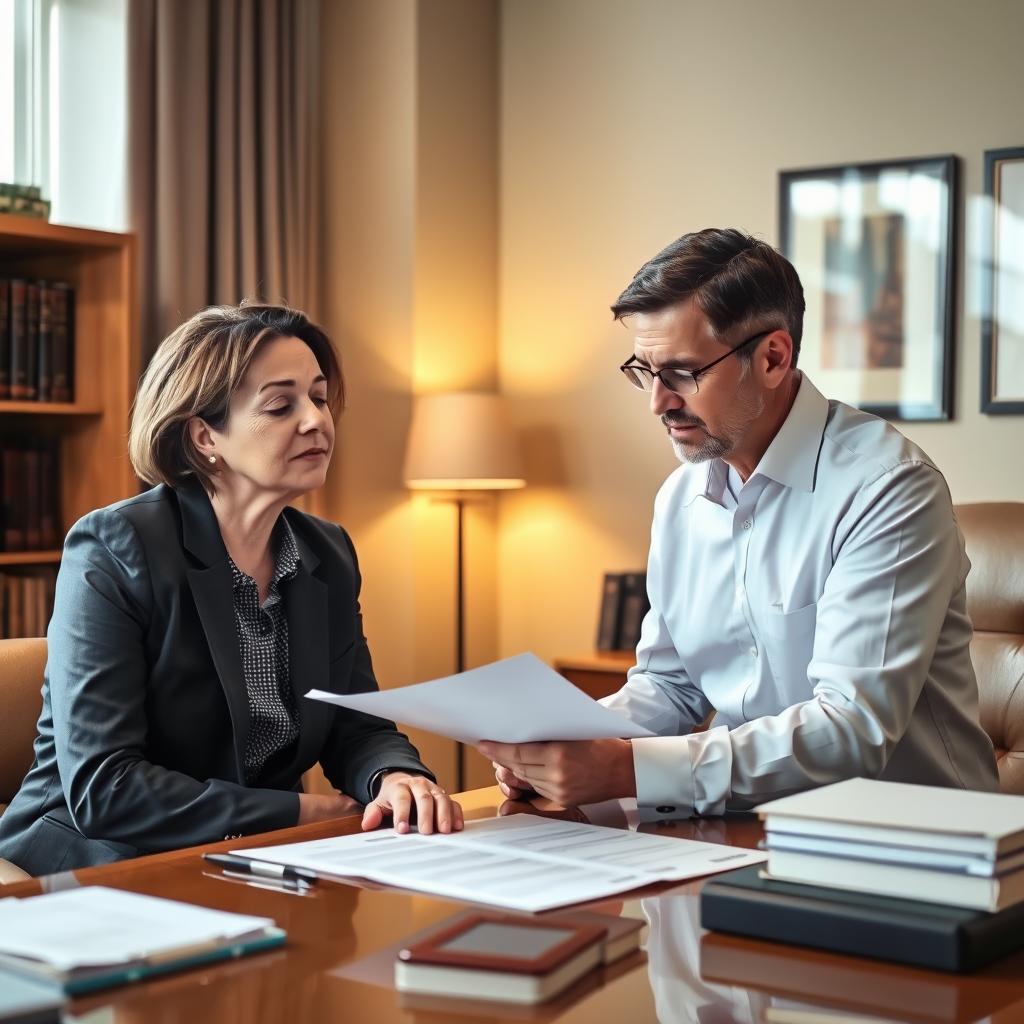 Nursing Home Neglect Lawyer Fairfax County