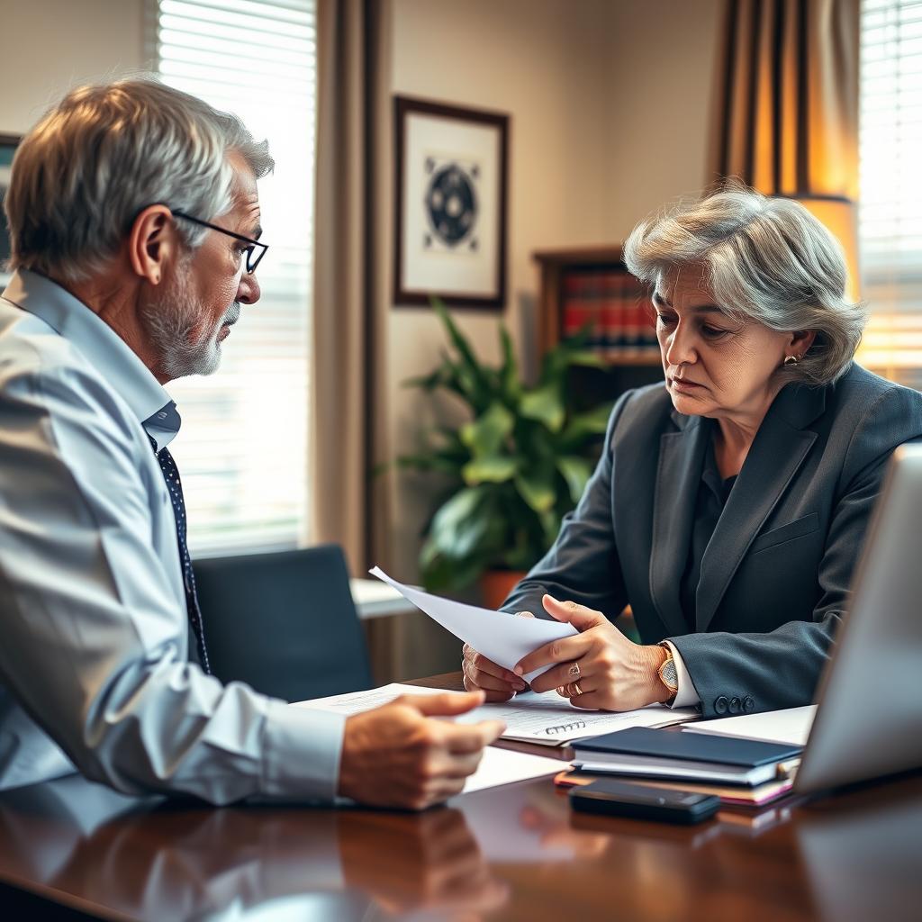 Nursing Home Neglect Lawyer Fairfax