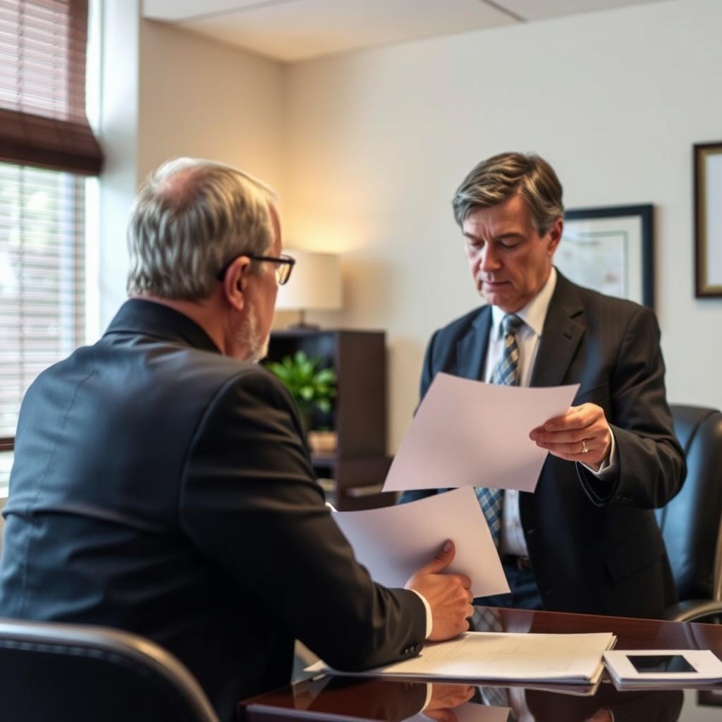 Nursing Home Neglect Lawyer Fauquier County