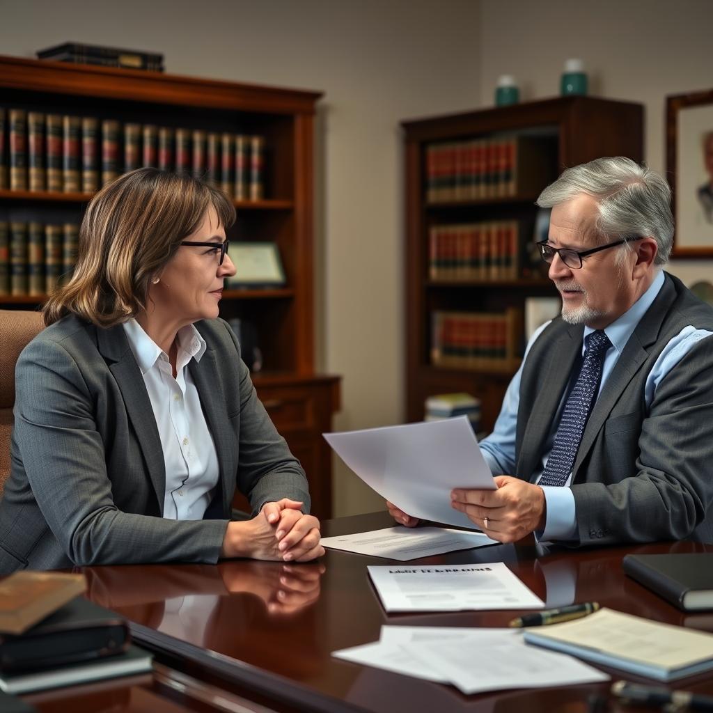 Nursing Home Neglect Lawyer Fluvanna County