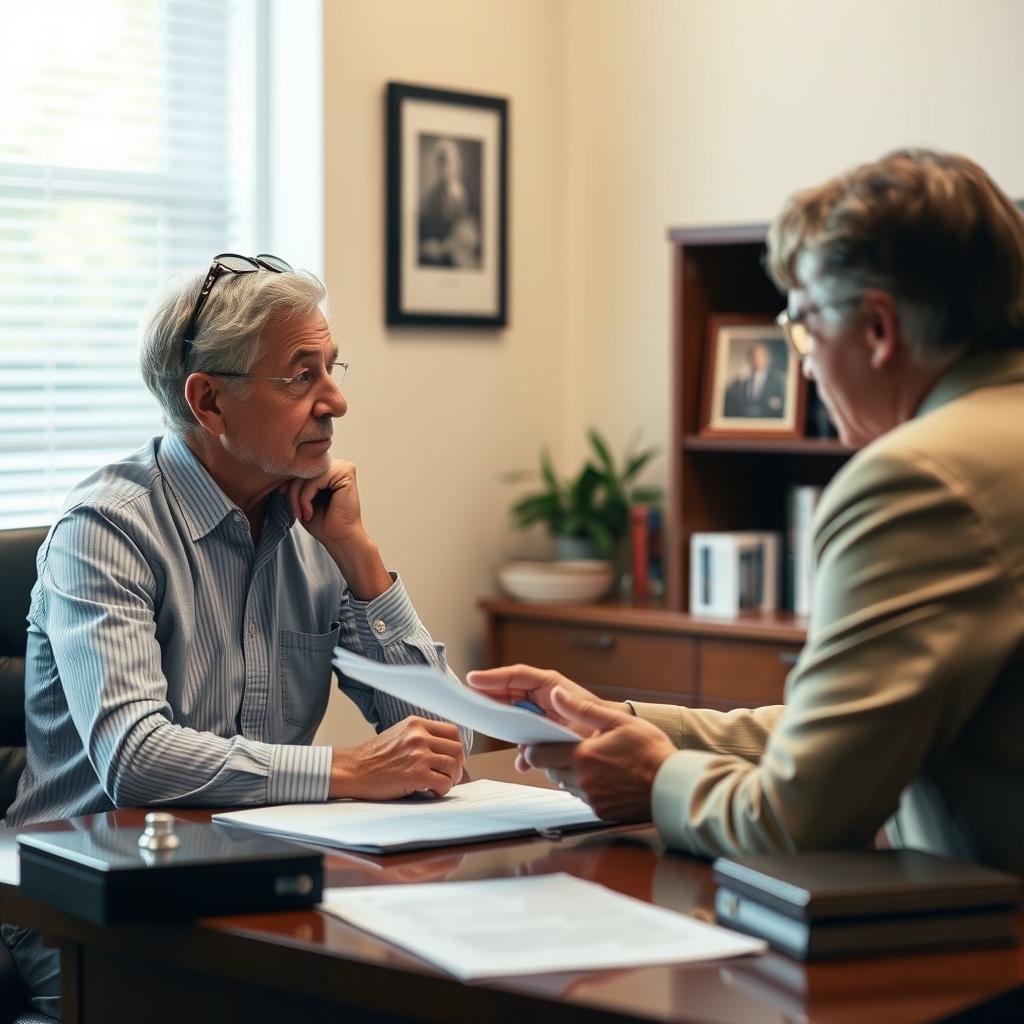 Nursing Home Neglect Lawyer Frederick County