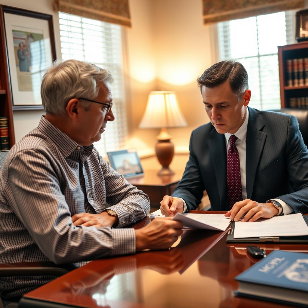 Nursing Home Neglect Lawyer Goochland County