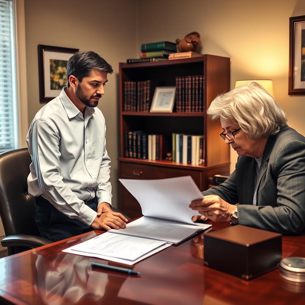 Nursing Home Neglect Lawyer Greene County