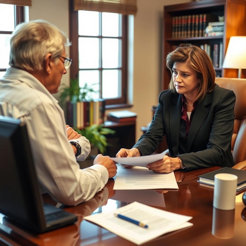 Nursing Home Neglect Lawyer King George County