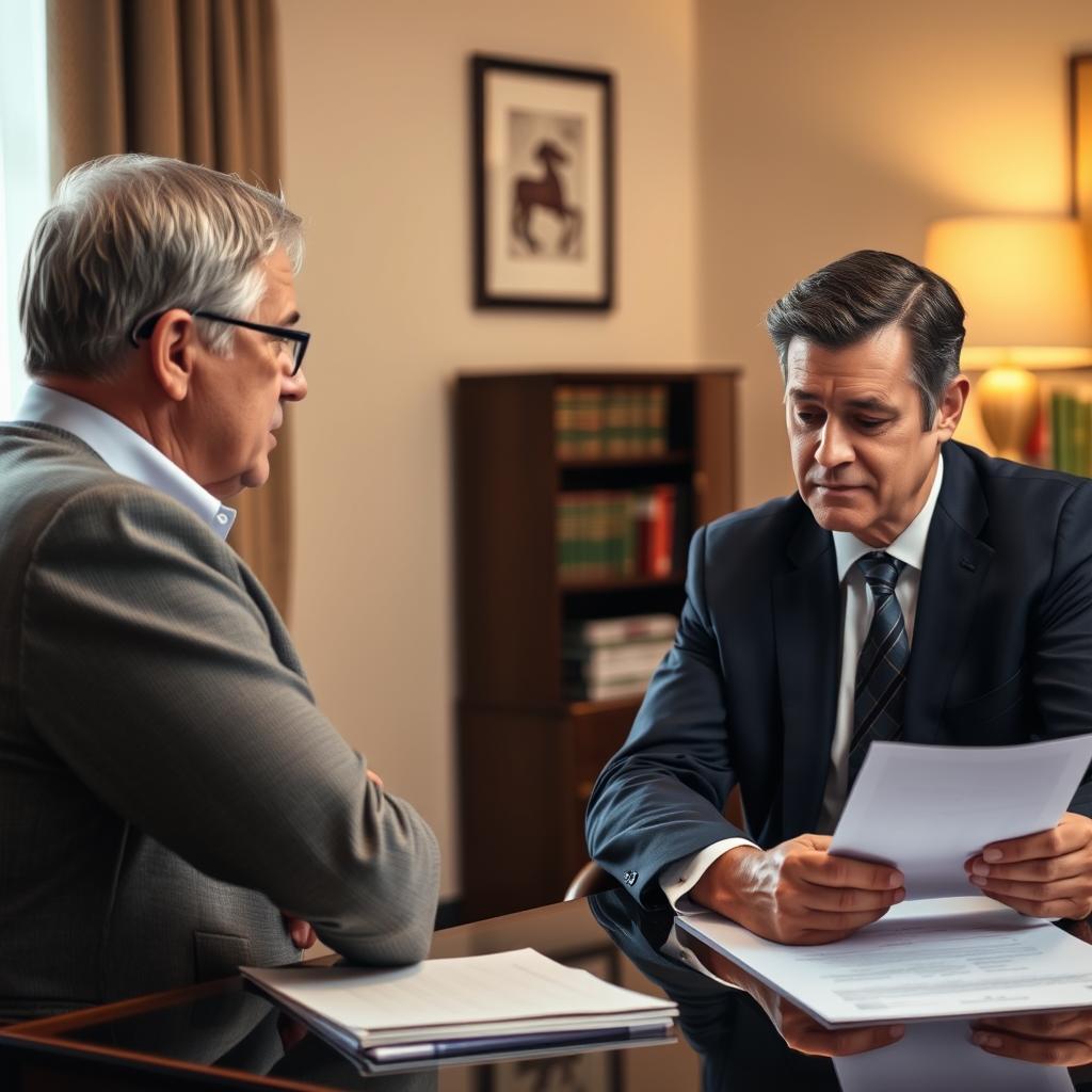 Nursing Home Neglect Lawyer Loudoun County