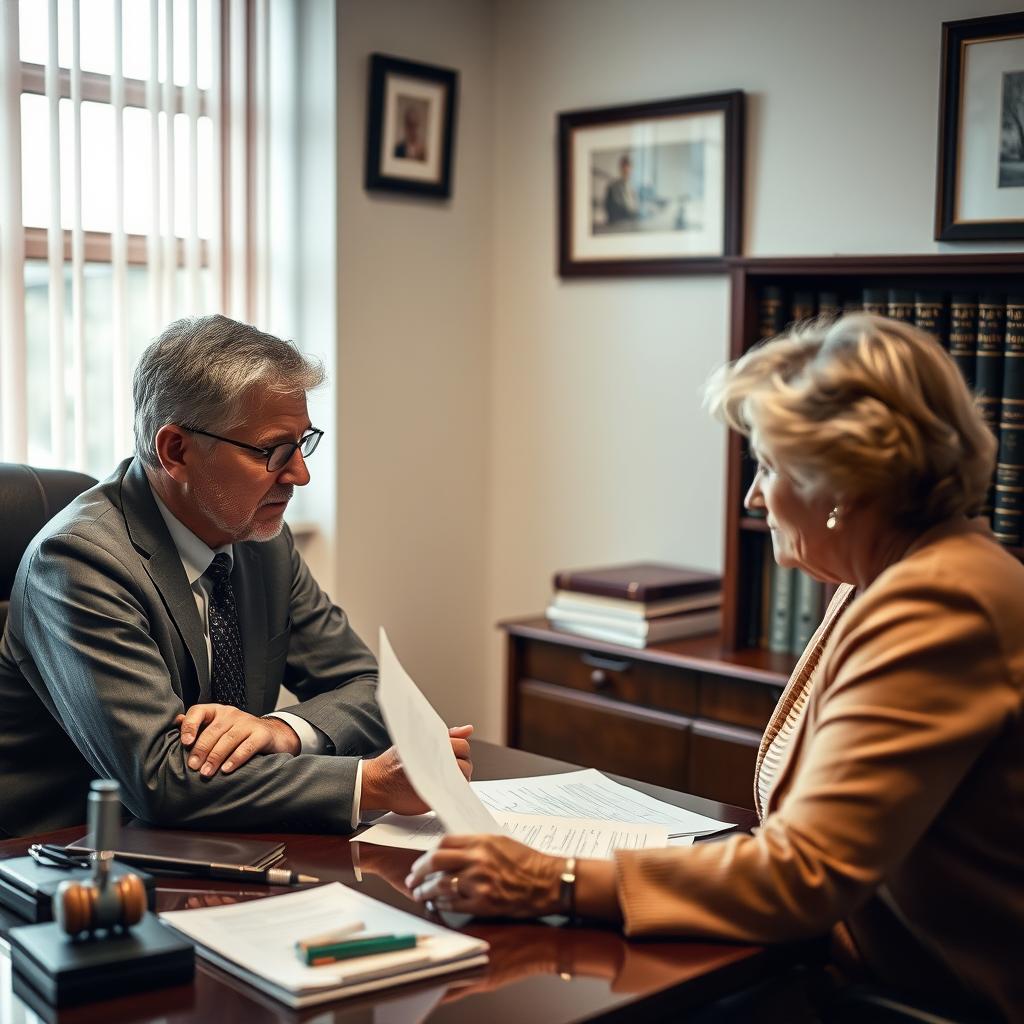 Nursing Home Neglect Lawyer New Kent County