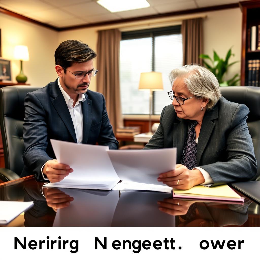 Nursing Home Neglect Lawyer Orange County