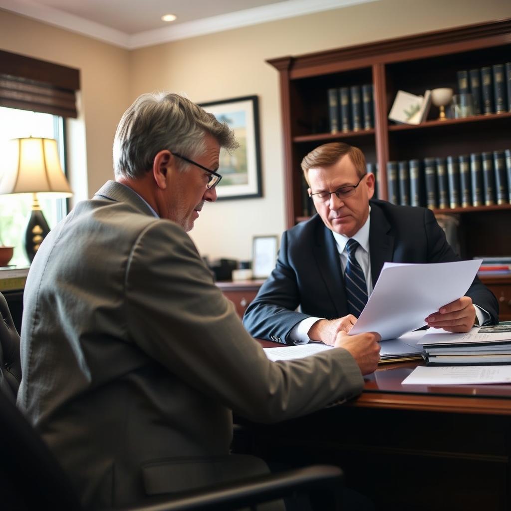 Nursing Home Neglect Lawyer Powhatan County