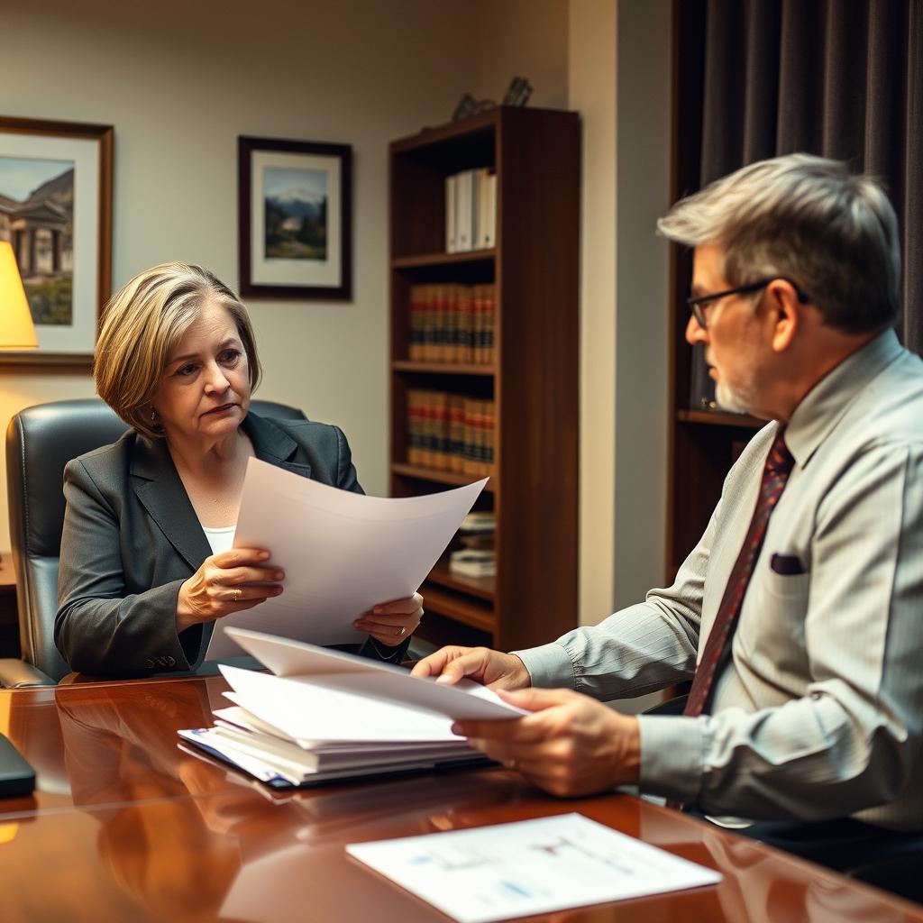 Nursing Home Neglect Lawyer Prince George County