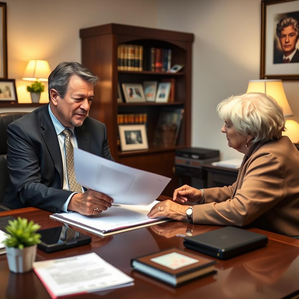 Nursing Home Neglect Lawyer Prince William County