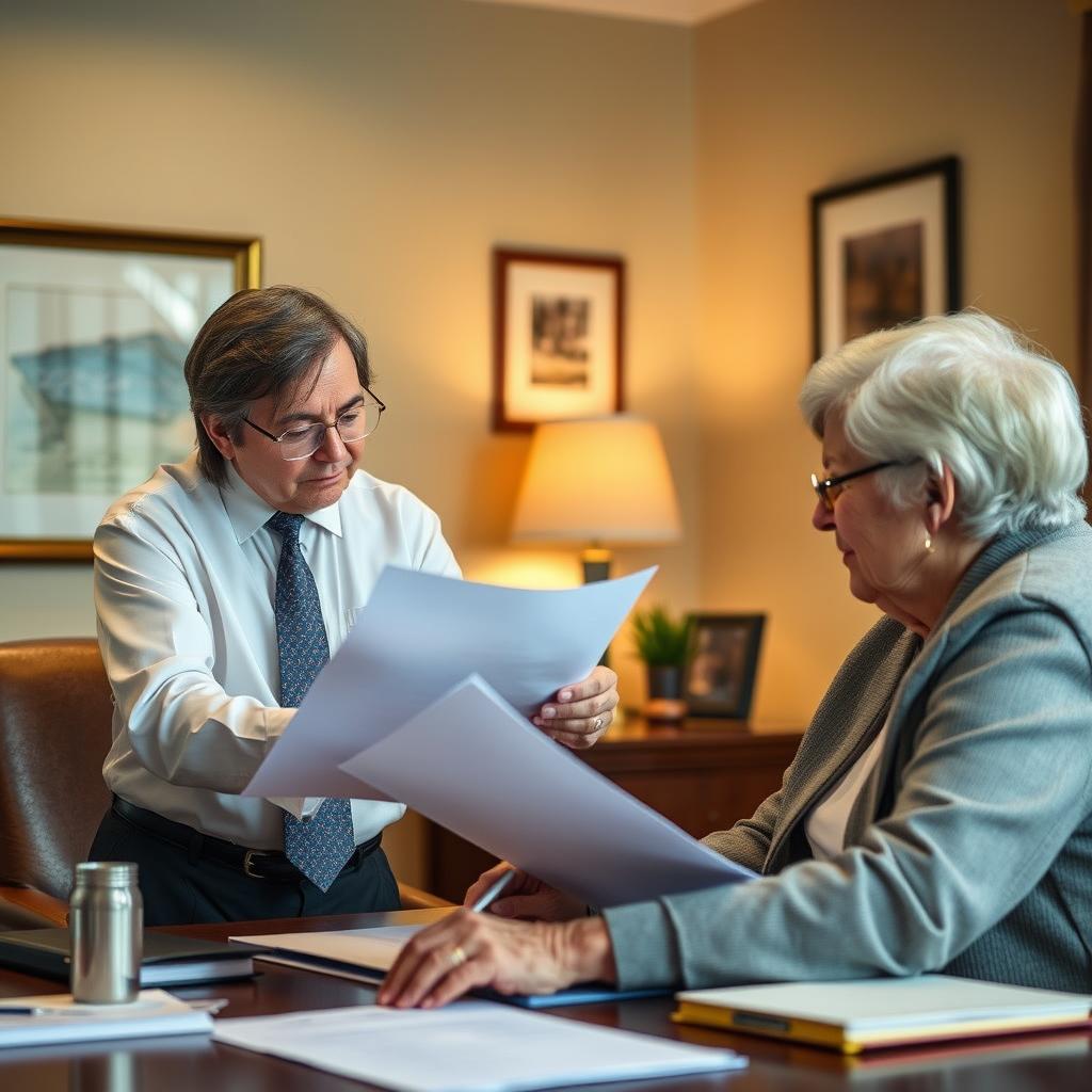 Nursing Home Neglect Lawyer Rappahannock County