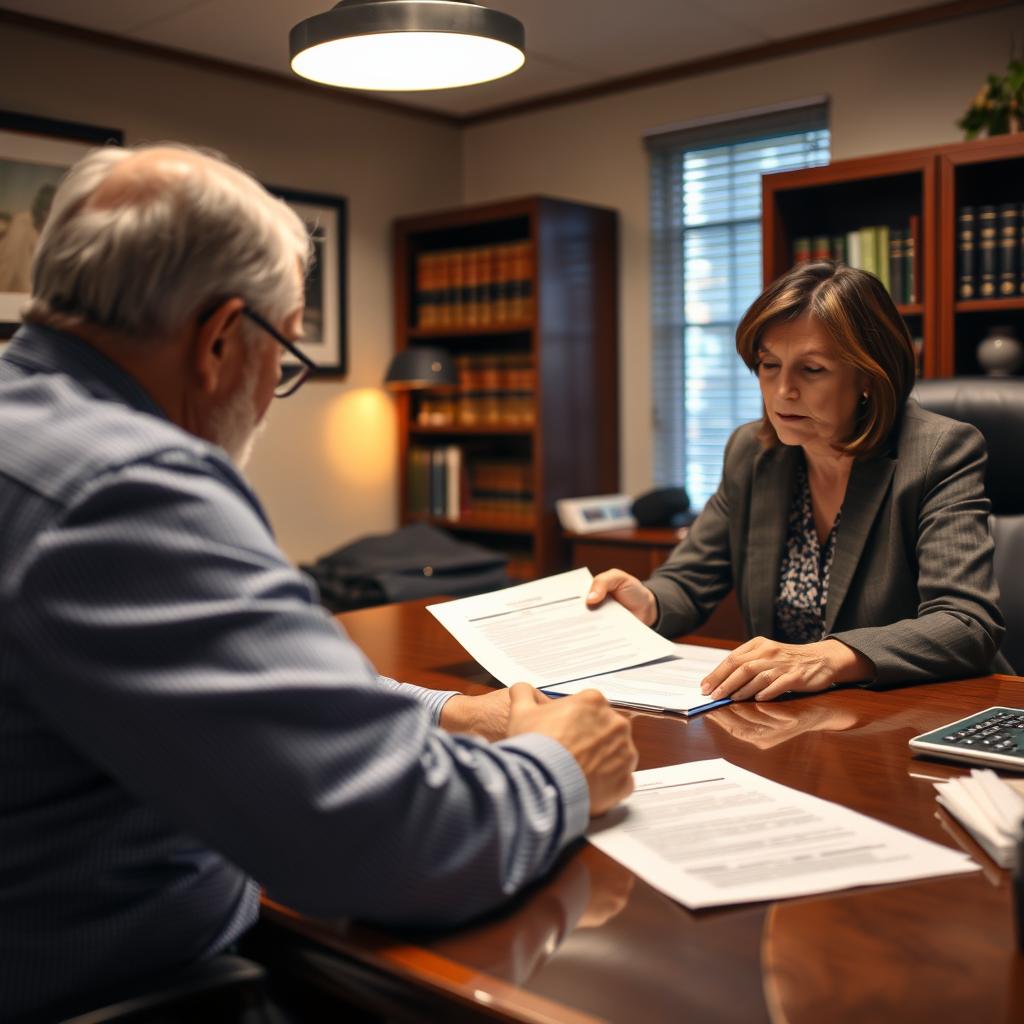 Nursing Home Neglect Lawyer Roanoke County