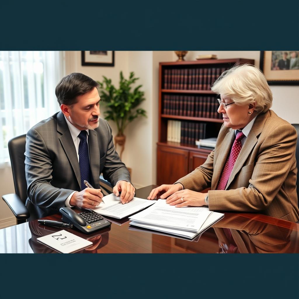 Nursing Home Neglect Lawyer Rockingham County
