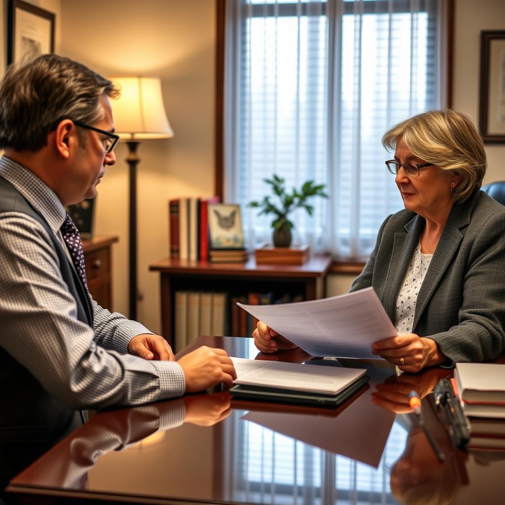 Nursing Home Neglect Lawyer Shenandoah County