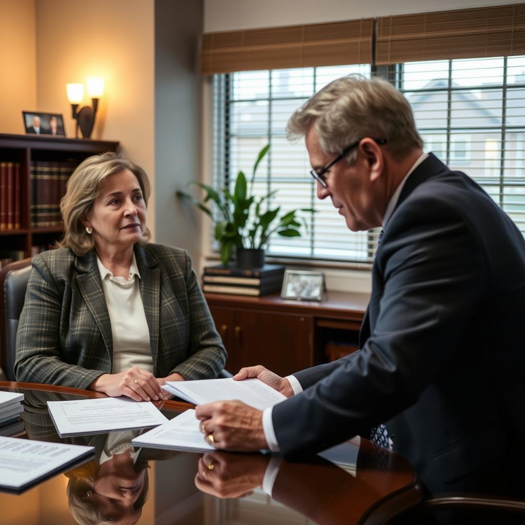 Nursing Home Neglect Lawyer Suffolk