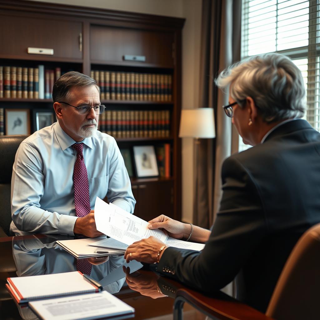 Paralysis Lawyer Alexandria