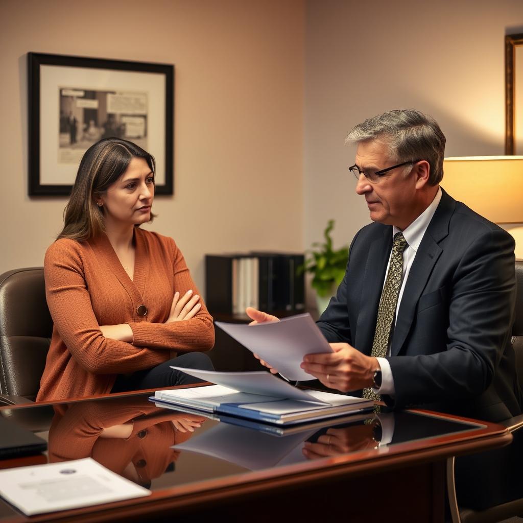 Paralysis Lawyer Arlington County
