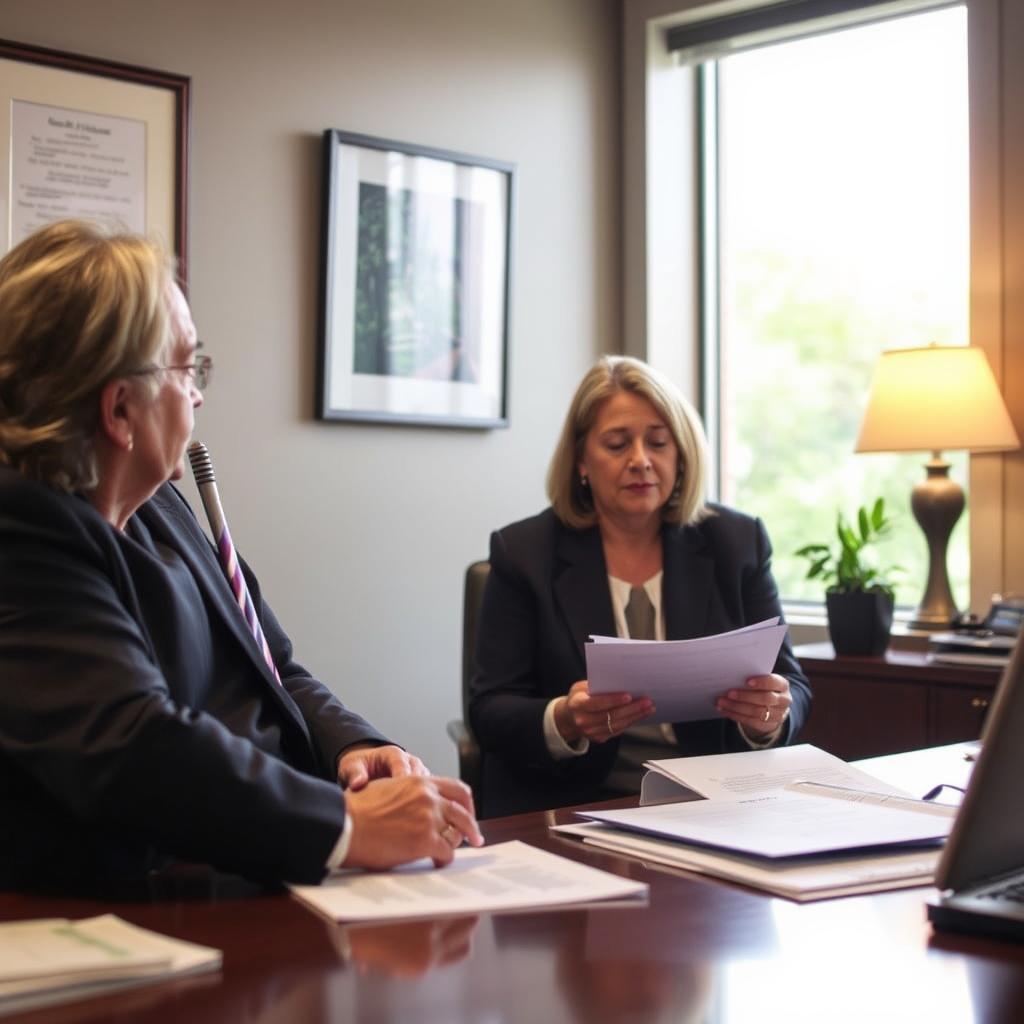 Paralysis Lawyer Fairfax County