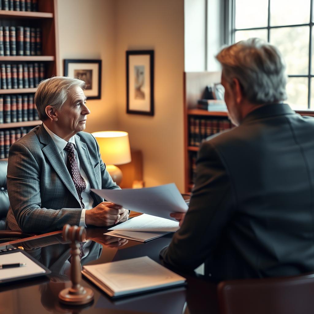Paralysis Lawyer Fairfax