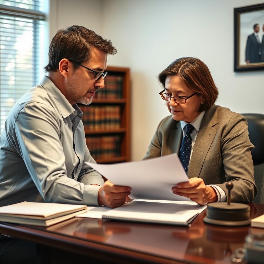 Paralysis Lawyer Fauquier County
